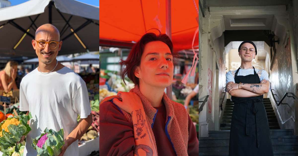 Codziennie wstają o piątej, żeby upiec wam croissanta. Te osoby kochają jedzenie