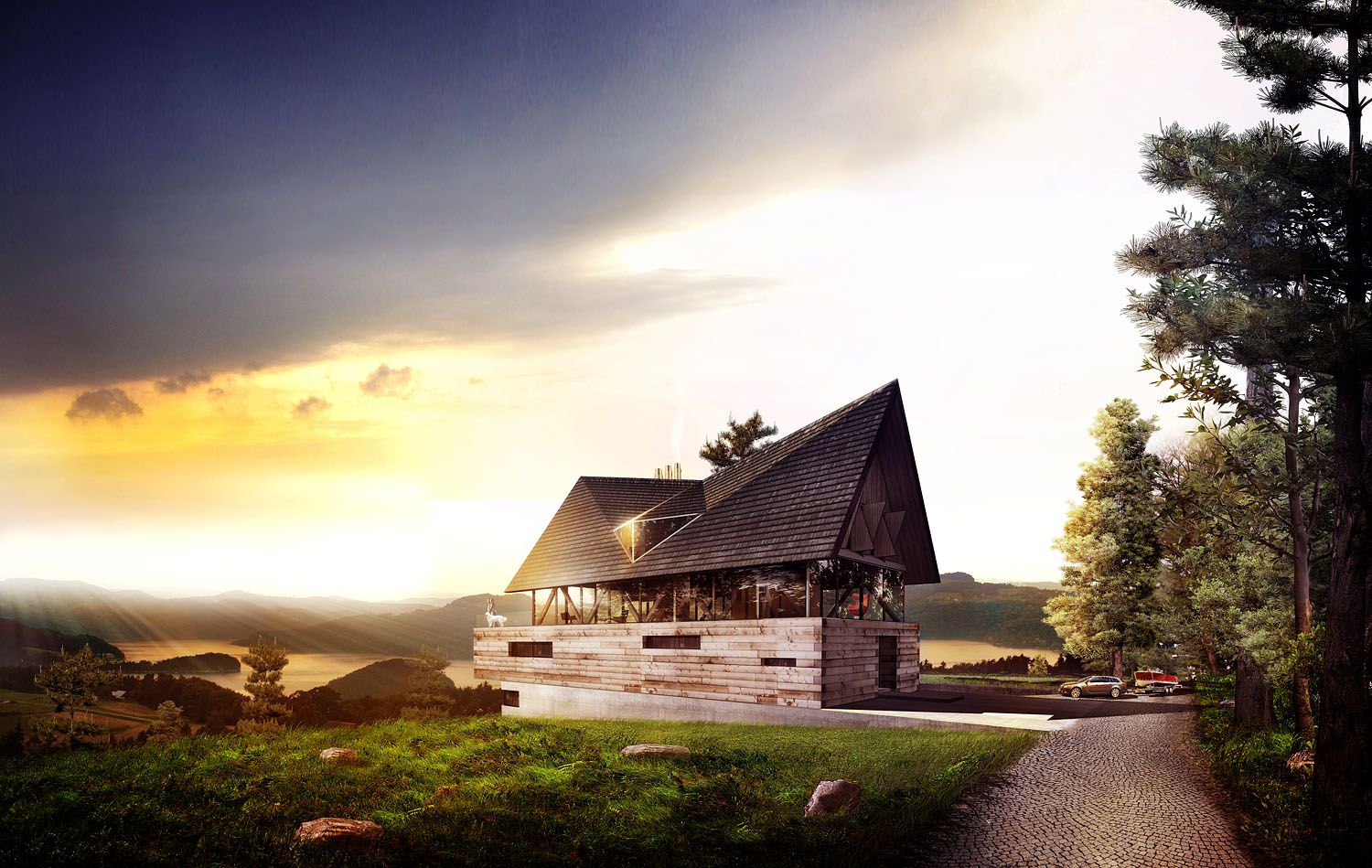 Dom Polski jednym z najpiękniejszych na świecie. To pierwsza taka nagroda w historii