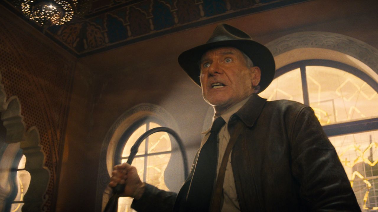 Jest pierwszy zwiastun Indiana Jones 5! Harrison Ford po raz ostatni w tytułowej roli