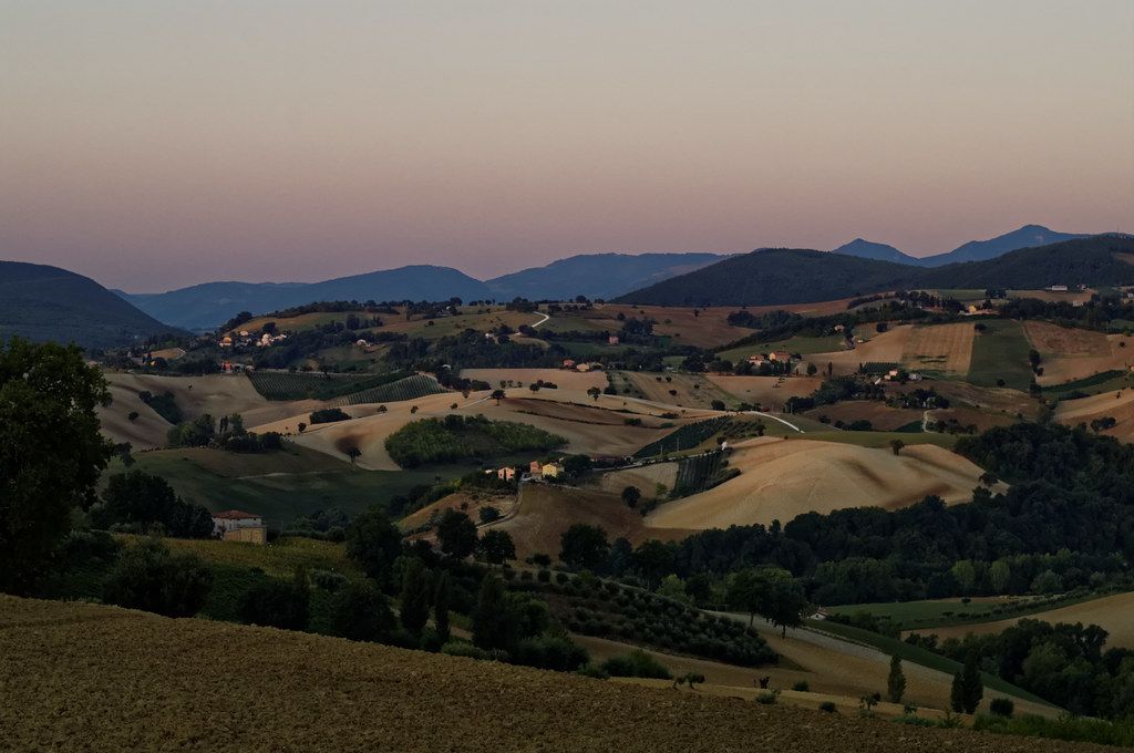 Nie ma tam turystów, McDonald zbankrutował. Włoski region szczyci się lokalnością