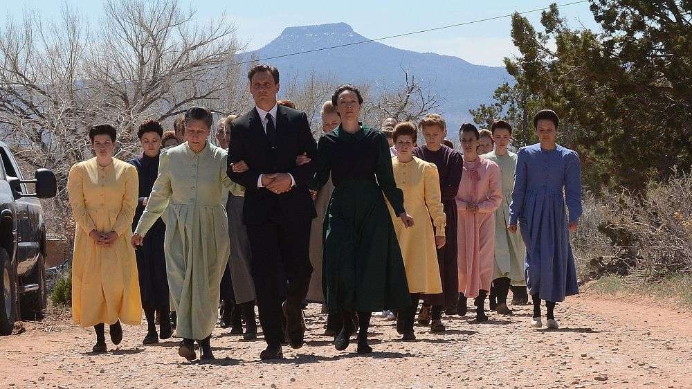 Przywódca sekty oskarżony. Miał „20 żon”, w tym nieletnie – Bóg tak chciał