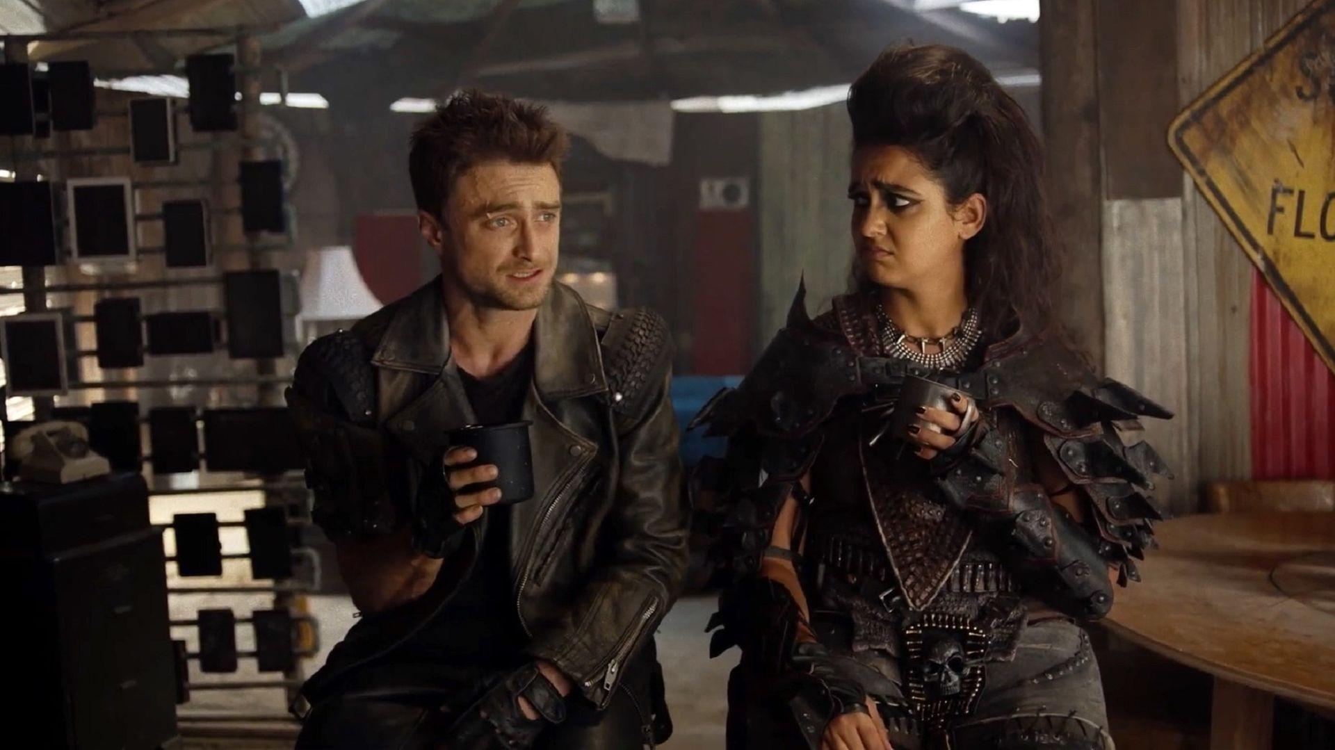 Miłość w czasach apokalipsy – pierwszy zwiastun „Miracle Workers: End Times”