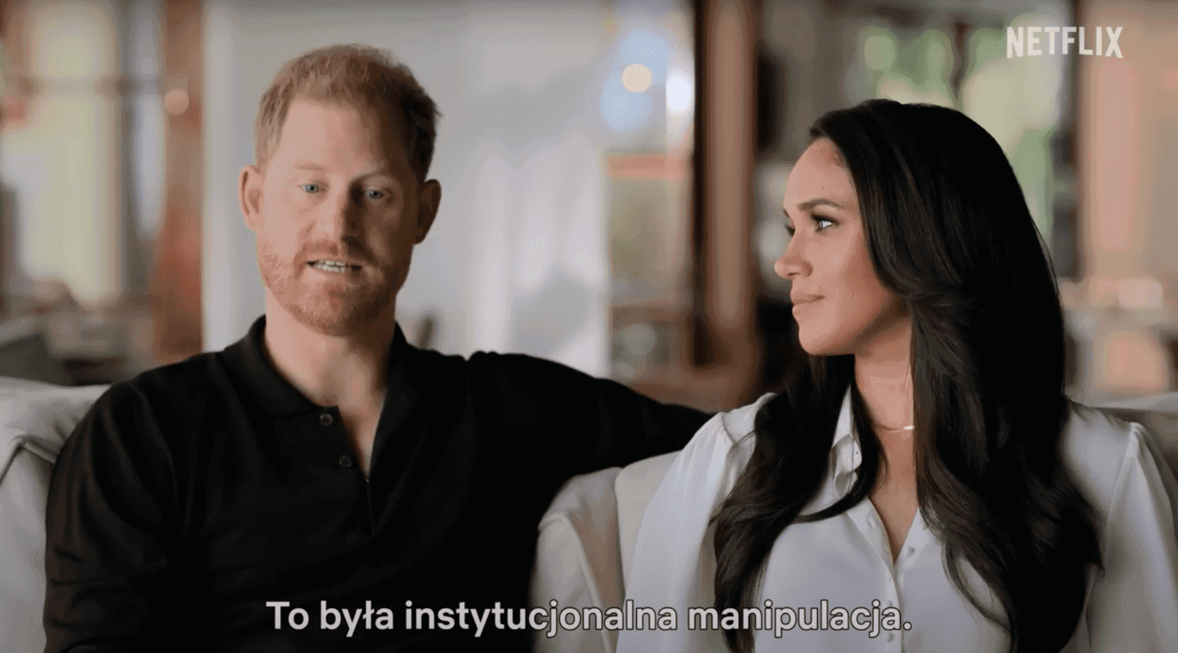 Kontrowersyjny zwiastun 2. części serialu o Harrym i Meghan. Czy tym razem Pałac zabierze głos?