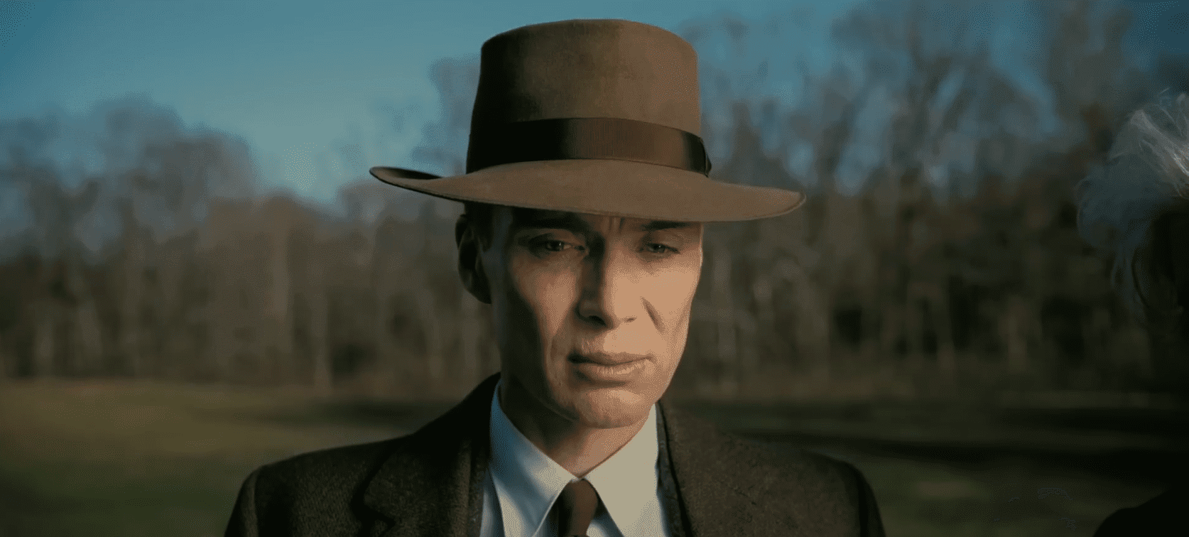 Cillian Murphy jako ojciec bomby atomowej w zwiastunie filmu Christophera Nolana