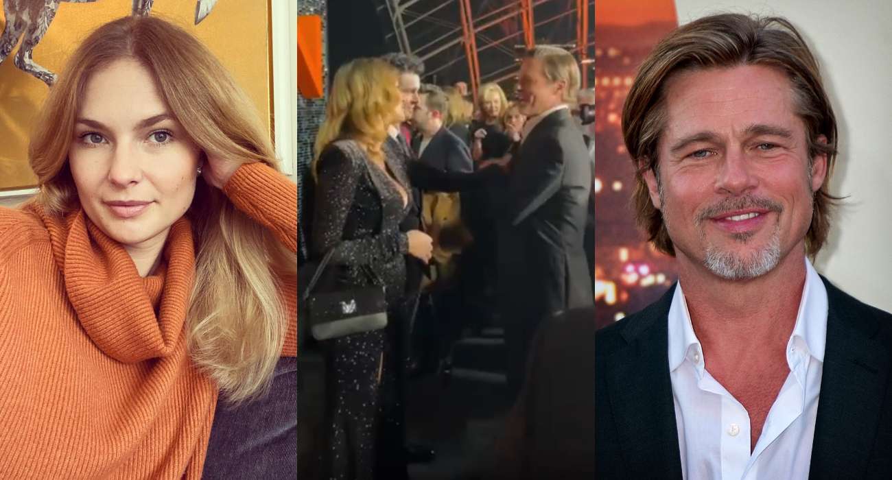 Polka zagrała partnerkę Brada Pitta w filmie zdobywcy Oscara. Kim jest Karolina Szymczak?