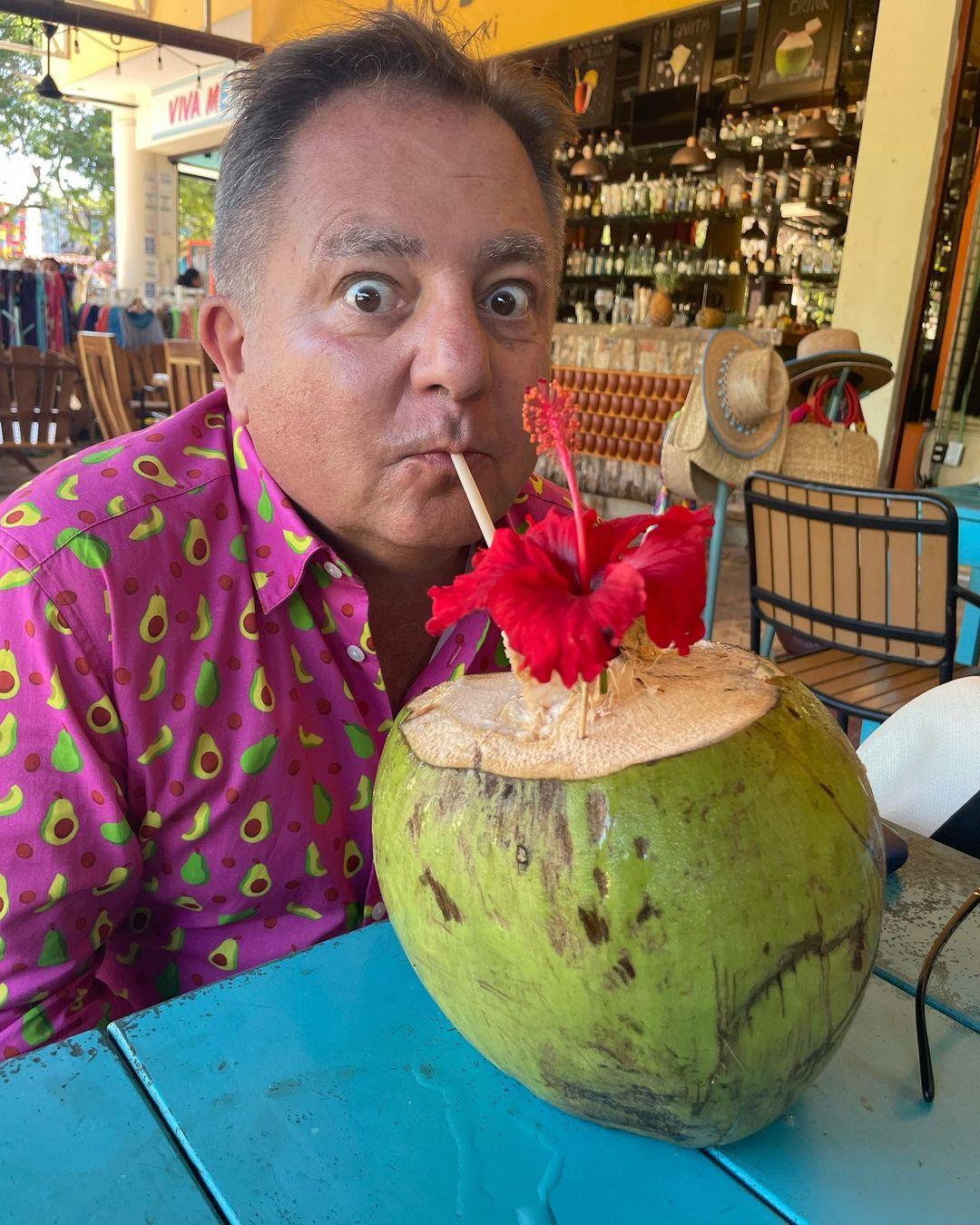 Polak odkrył dwa gatunki niesporczaków. Jeden z nich nazwał na cześć Roberta Makłowicza