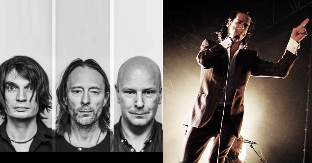 Radiohead i Nick Cave and The Bad Seeds powracają! Co wiemy o nowych albumach artystów?