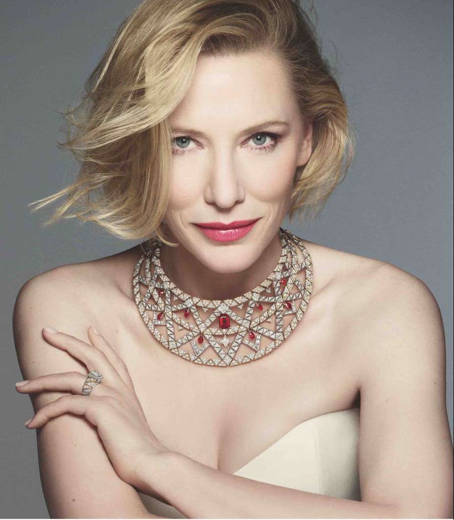 Catherine Elise Blanchett – ikona współczesnej filmografii. Tego o niej nie wiedzieliście