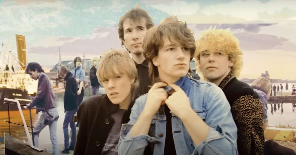 U2 zapowiada nową płytę w wyjątkowej animacji