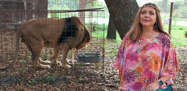 „Król tygrysów”: Mąż Carole Baskin jednak żyje? Ten viralowy klip sprawił, że w sieci zawrzało