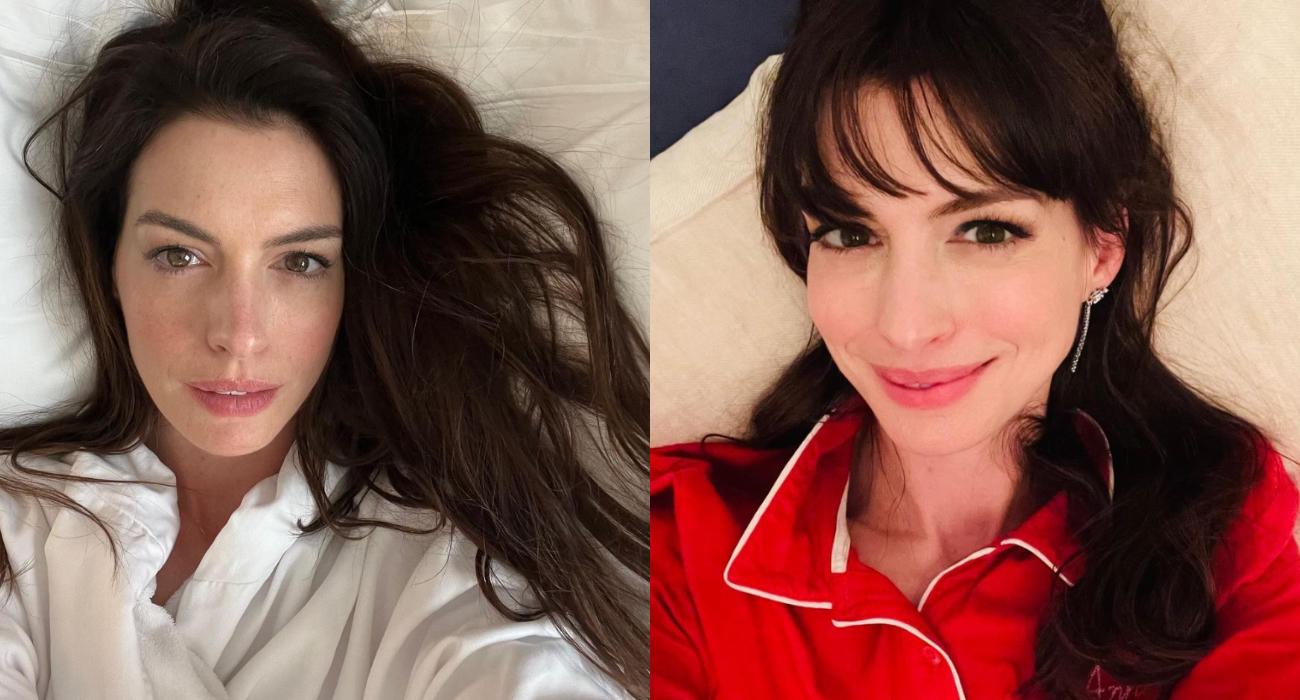 Anne Hathaway wspomina oburzające pytanie dziennikarza. „Miałam 16 lat”