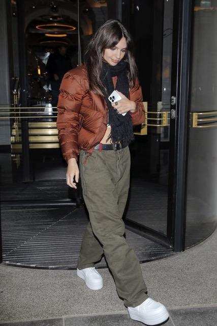 Emily w Warszawie. Teraz możesz zdobyć stylizację modelki