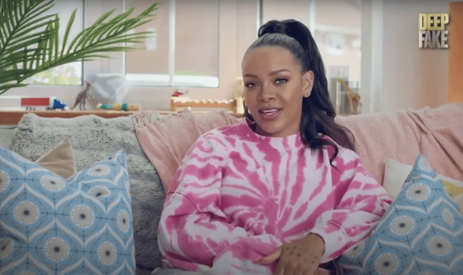 Powstał pierwszy serial deepfake. W „obsadzie” Rihanna, Kim czy Greta Thunberg