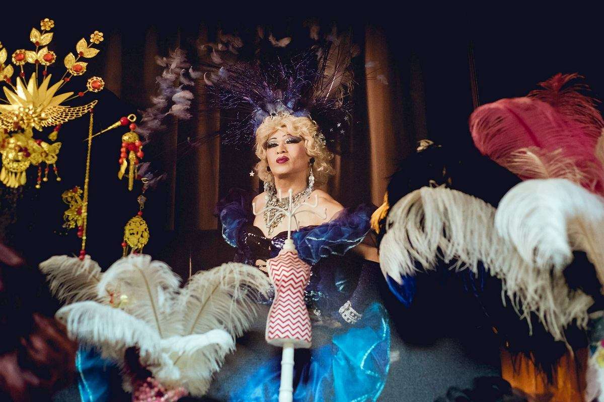 „Kim Lee. Królowa Warszawy”. Wystawa w Muzeum Woli