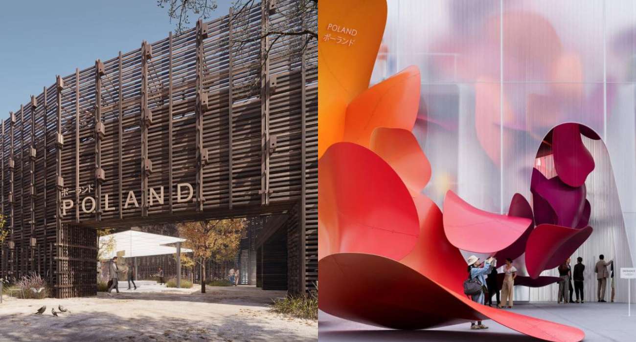 Znamy wyniki konkursu na Pawilon Polski na Expo 2025 w Osace