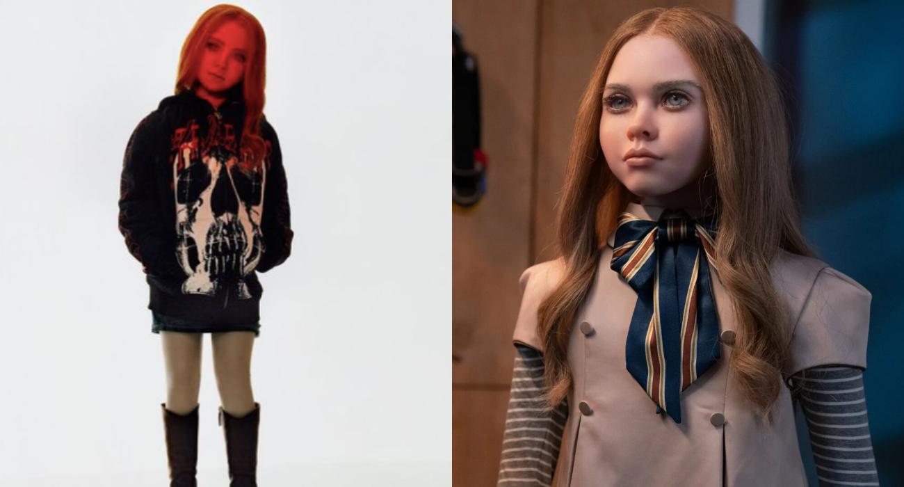 M3GAN debiutuje jako modelka w kampanii Marca Jacobsa. Czy lalka AI zrobi karierę w modelingu?