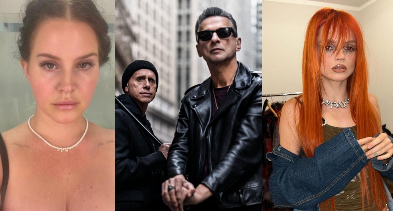 Music Emergency! Nowe krążki od Depeche Mode, Lany Del Rey i Margaret