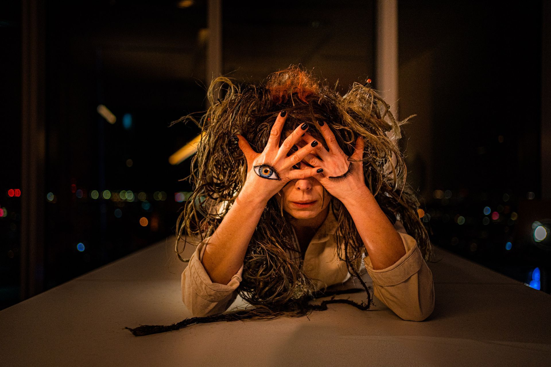 „Podróż do nie/śmiertelności” – pierwszy w Polsce monodram poświęcony tematyce ESG w ujęciu biznesowo-kulturalnym