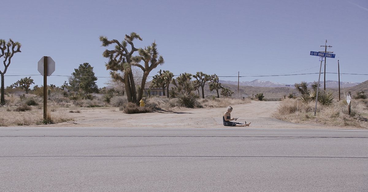 Lena Góra w filmie wyprodukowanym przez Wima Wendersa. „Roving Woman” już niedługo w kinach