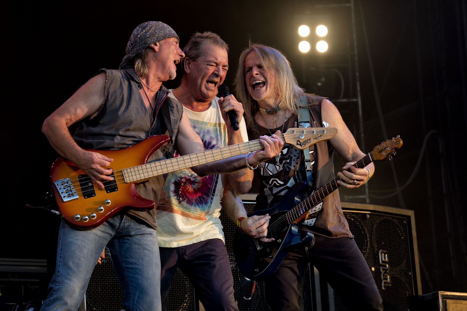 Święto dla fanów hard rocka – Deep Purple w Polsce