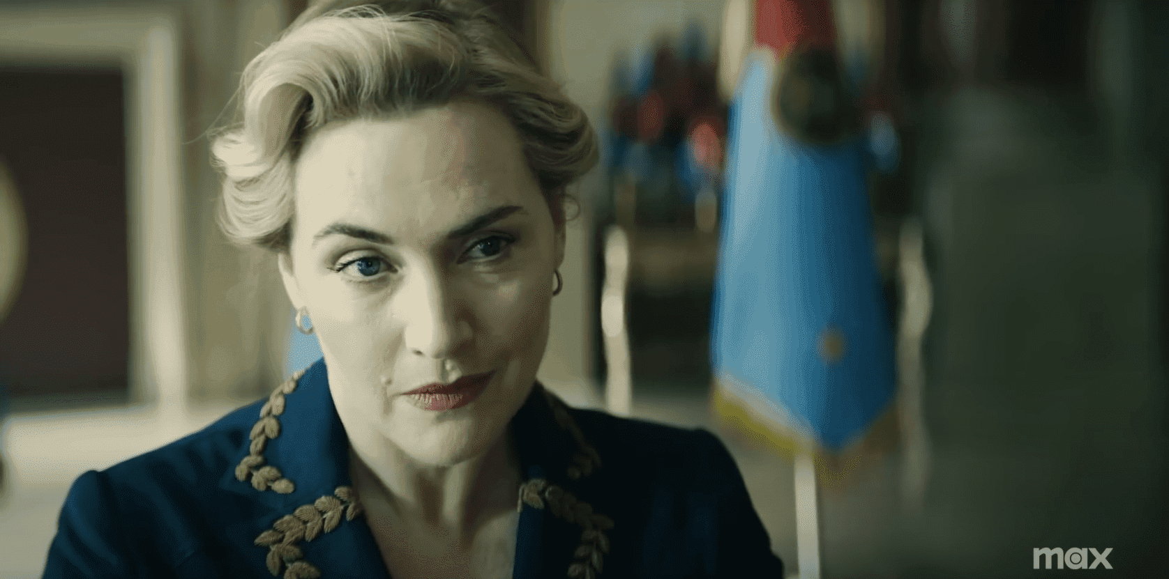 Kate Winslet stoi na czele reżimu w intensywnym zwiastunie serialu HBO