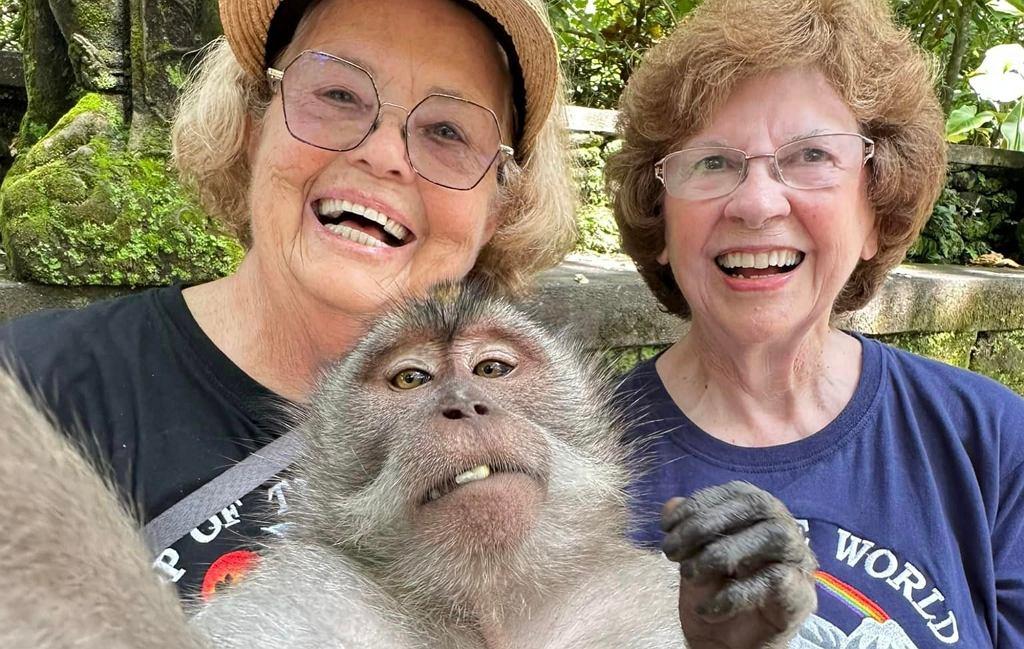 80-latki w 80 dni dookoła świata