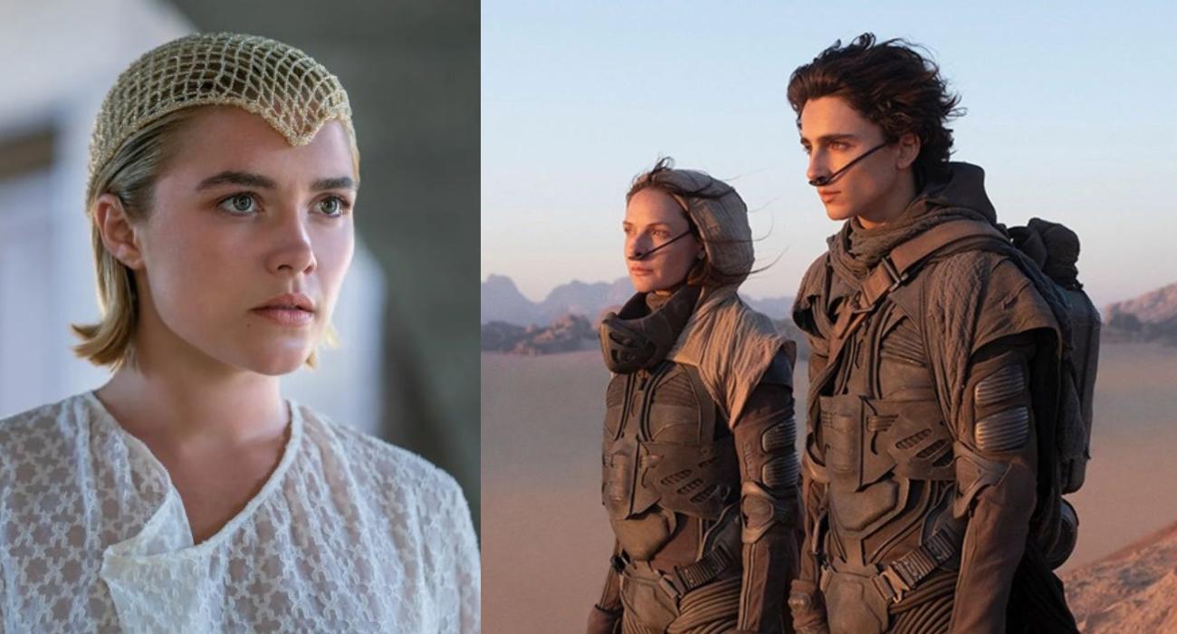 2. część „Diuny” – pierwsze zdjęcia i szczegóły produkcji