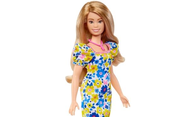 Barbie z zespołem Downa – nowość od Mattel