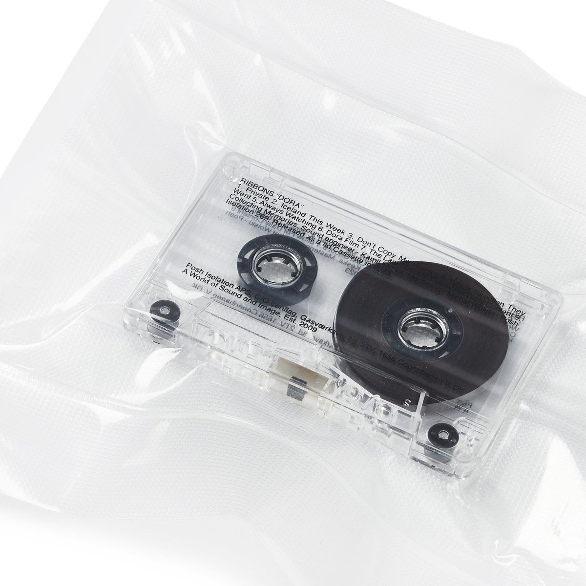 „Dora” – pierwszy album The Ribbons już na rynku