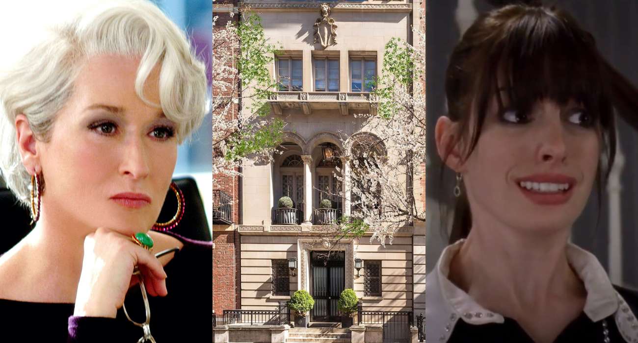 Dom Mirandy Priestly z „Diabeł ubiera się u Prady” wystawiony na sprzedaż!