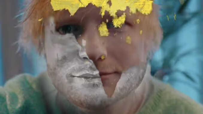 Ed Sheeran - nowa płyta, nowe wideo