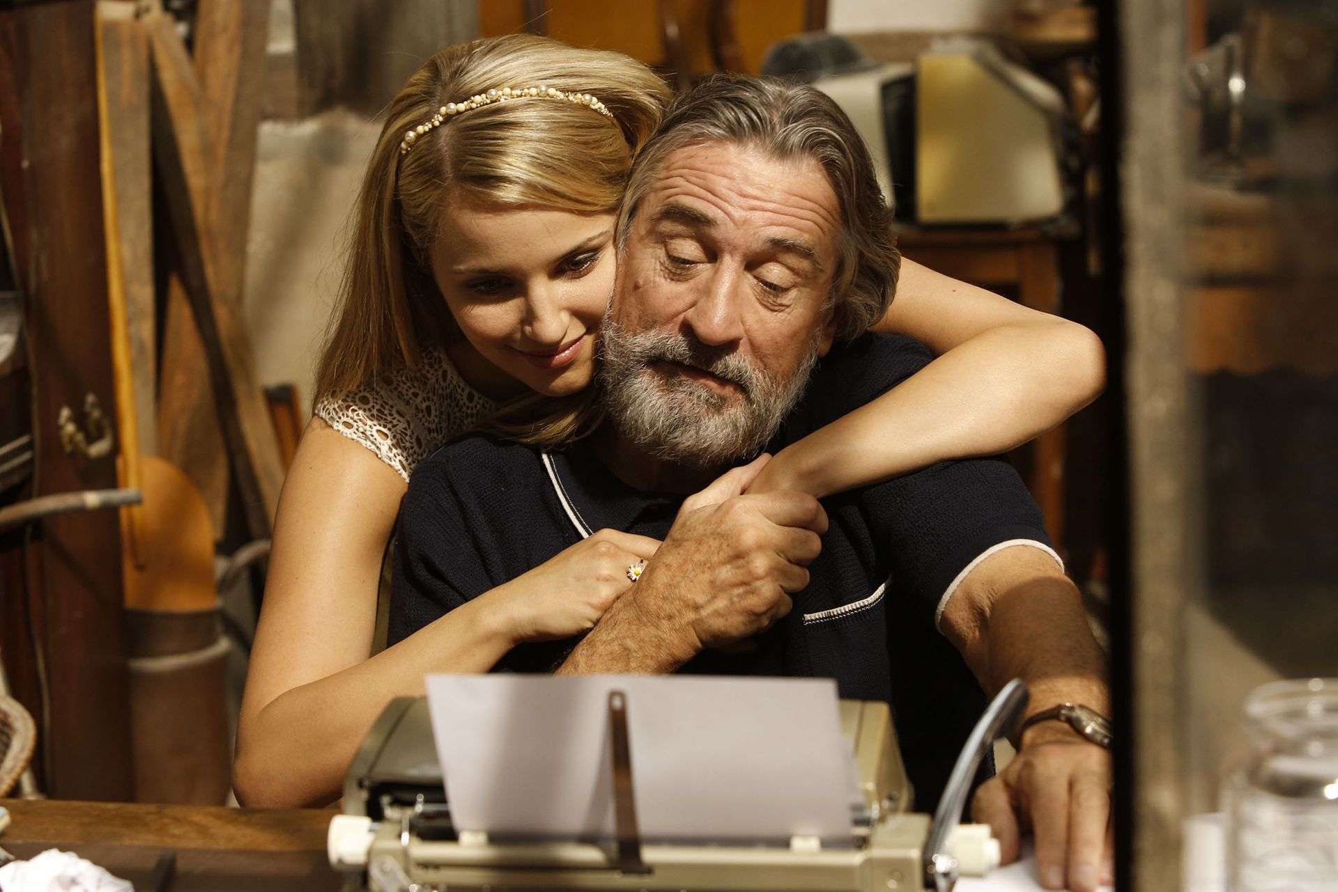 Robert De Niro przywitał swoje siódme dziecko – aktor ma 79 lat