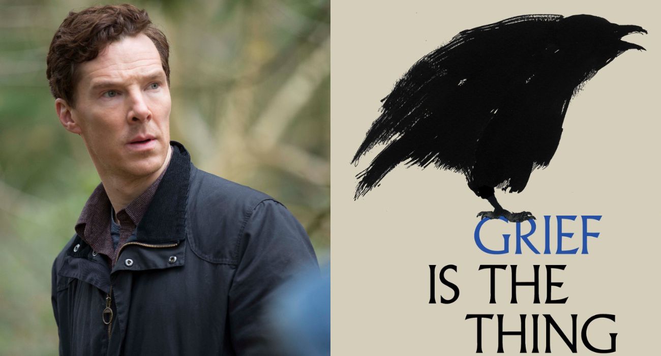 Benedict Cumberbatch w ekranizacji światowego bestsellera