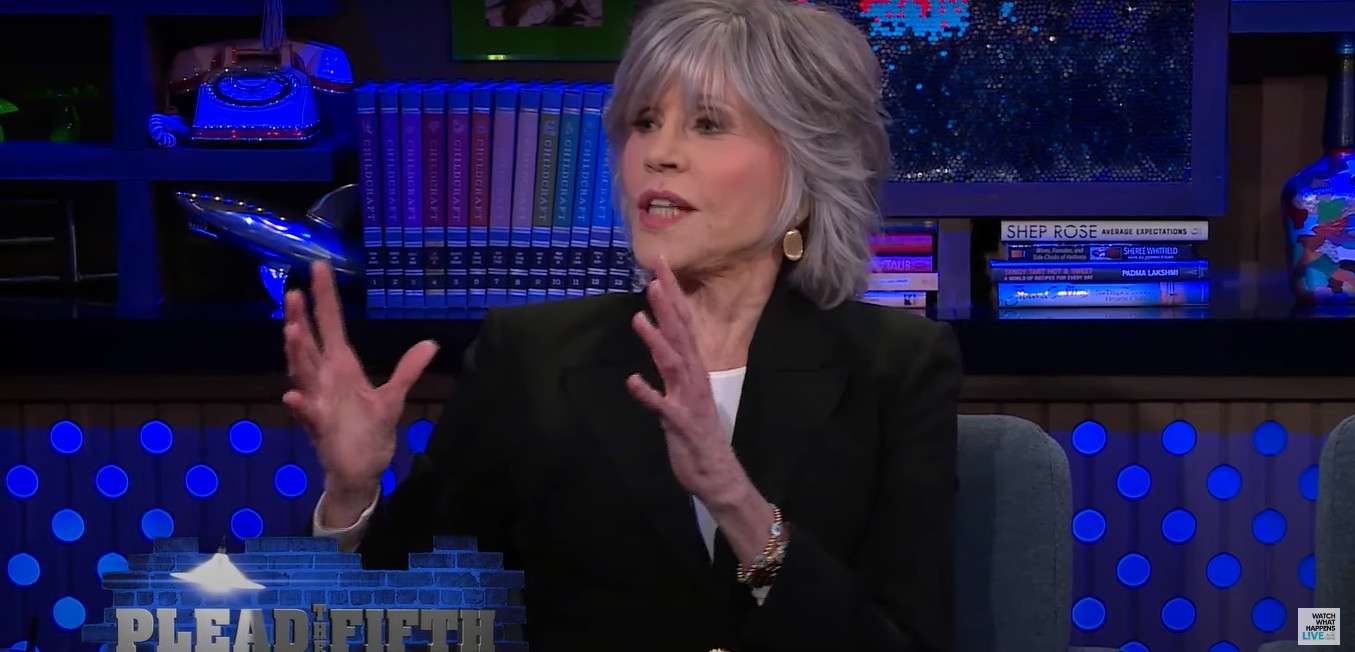 „Chciał sprawdzić, jak wyglądają moje orgazmy”. Jane Fonda o szokującej propozycji reżysera