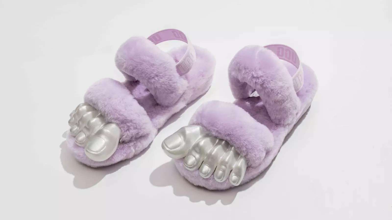 Palczaste UGGi to hit tego lata