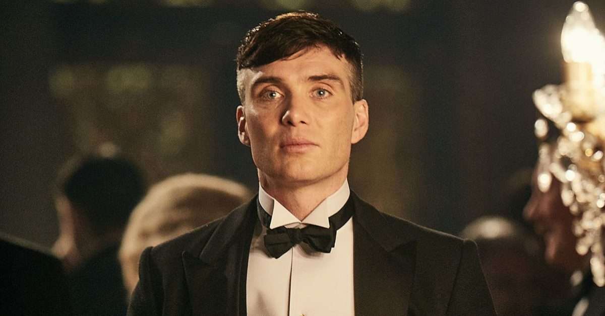 Cillian Murphy wybrał 10 swoich ulubionych filmów