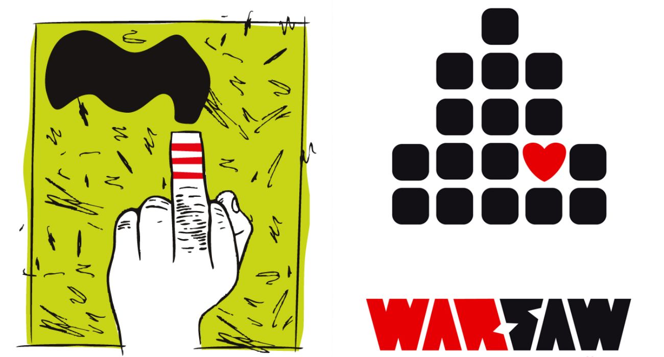 Praska Facjata Syreniego Grodu, czyli 12. wystawa prac Pawła Sky’a