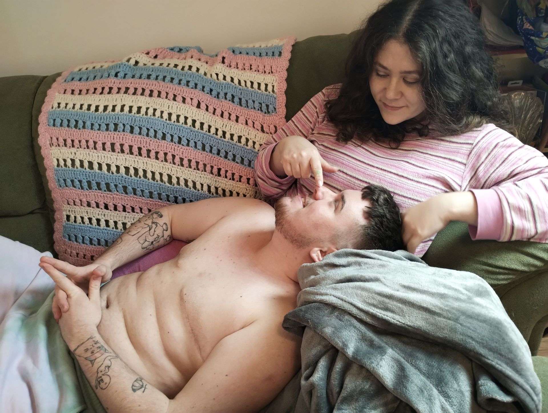 Pary queerowe na zdjęciach polskiej fotografki