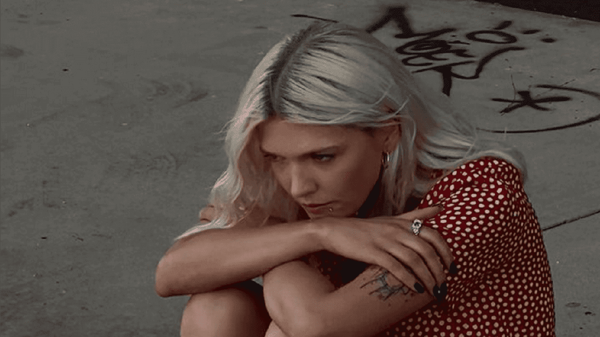 Daria Zawiałow ma złamane serce. I jest OK