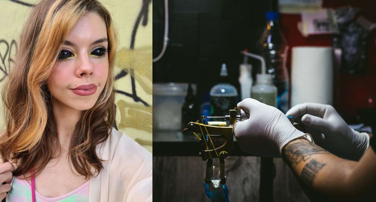 Tatuaż, który oślepił – jest wyrok w sprawie Piotra A.