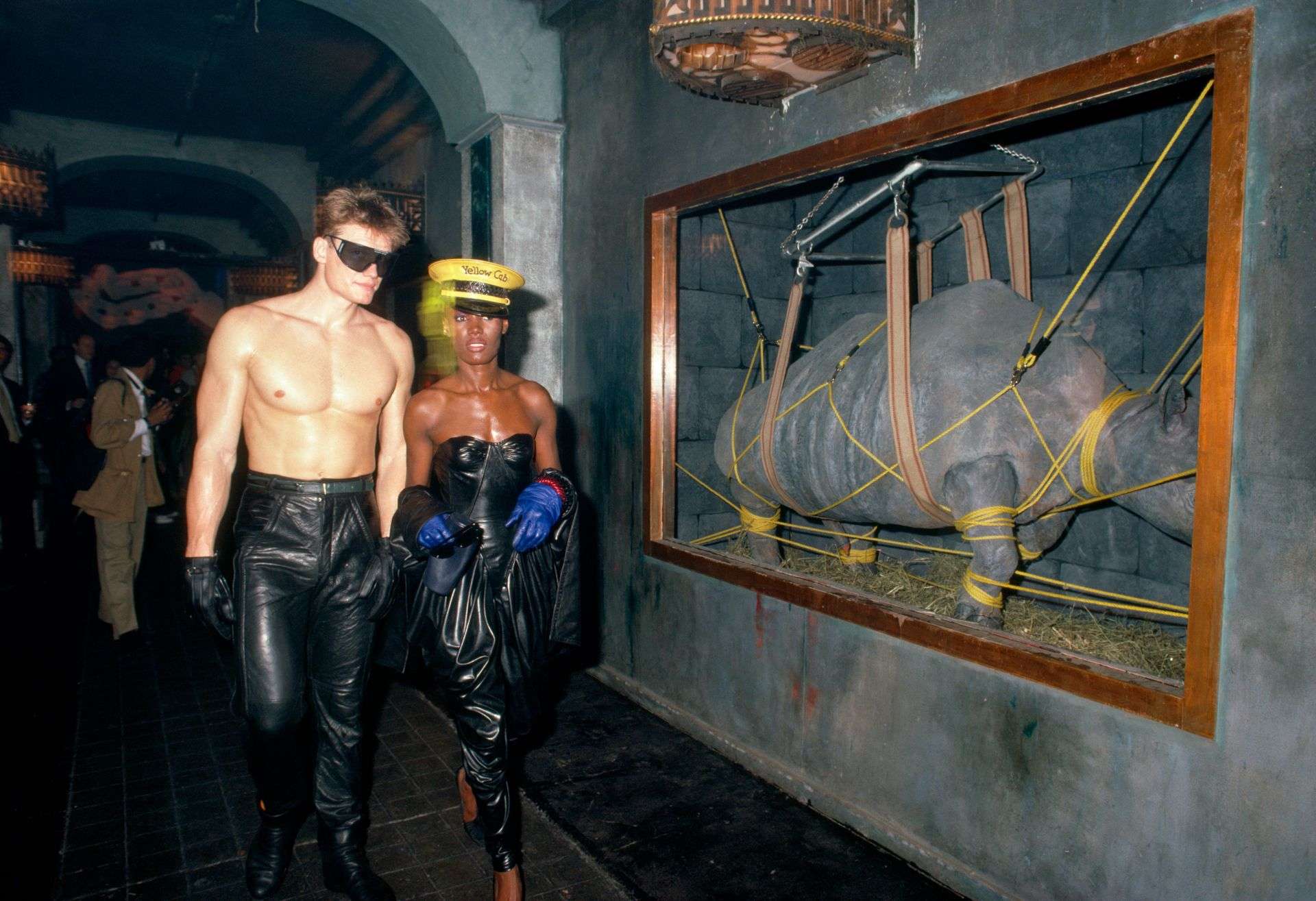 Andy Warhol, Madonna, Grace Jones i Zbigniew Libera w jednym miejscu. Kultowe zdjęcia i współczesna fotografia na Fotofestiwalu