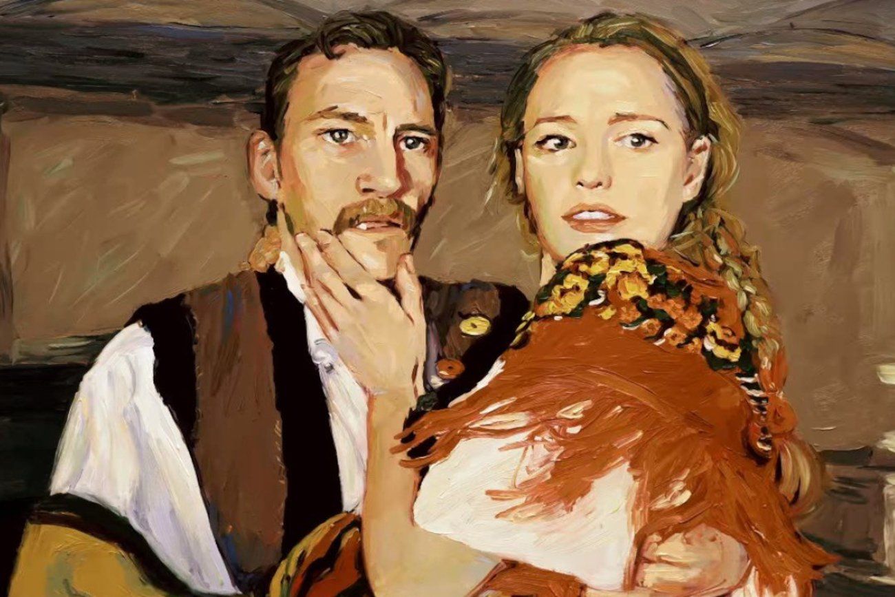 Zwiastun animowanych „Chłopów” robi wrażenie! To film twórców „Twój Vincent”