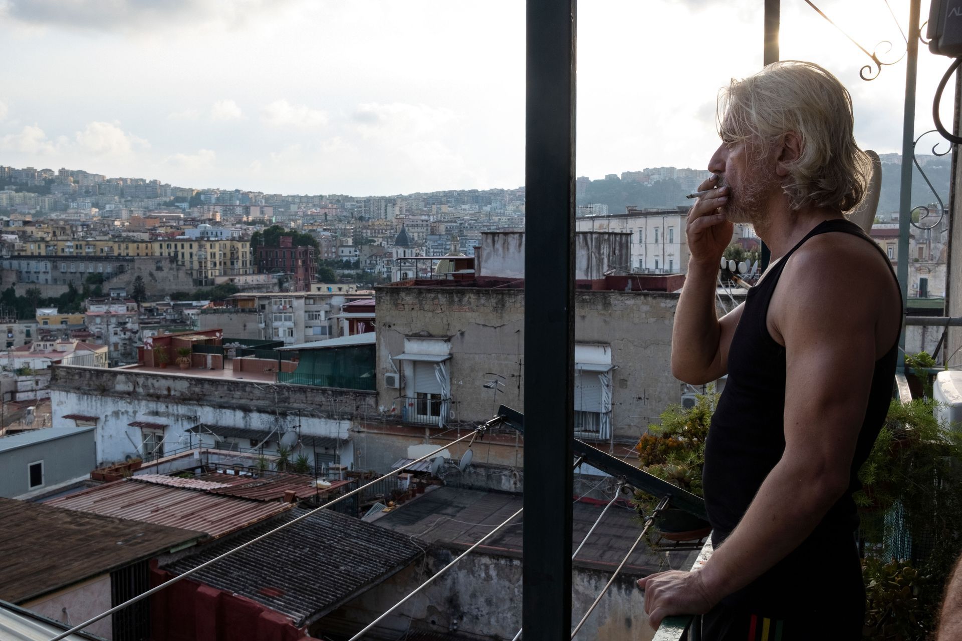 Powrót do Neapolu. „Nostalgia” Mario Martone niedługo w kinach