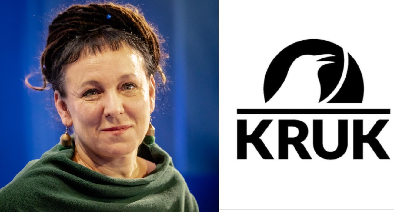 Afera o Kruka – firma windykacyjna sponsoruje festiwal literacki Olgi Tokarczuk