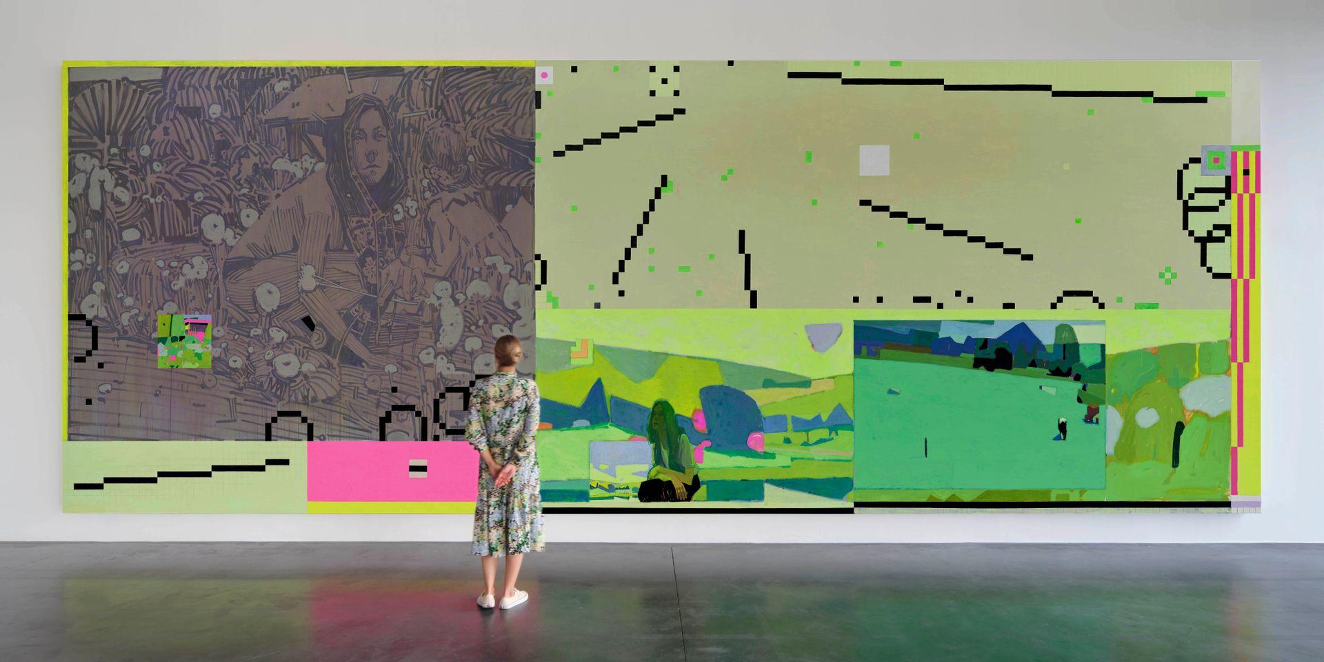 „SAINER. KOL∞R” czyli kalejdoskop barw i immersyjne pejzaże epoki cyfrowej