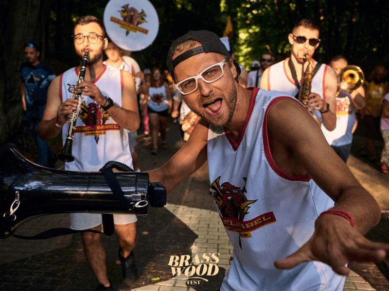 L.U.C: „Organizacja festiwalu to ciężki kawałek kolczastego drutu"