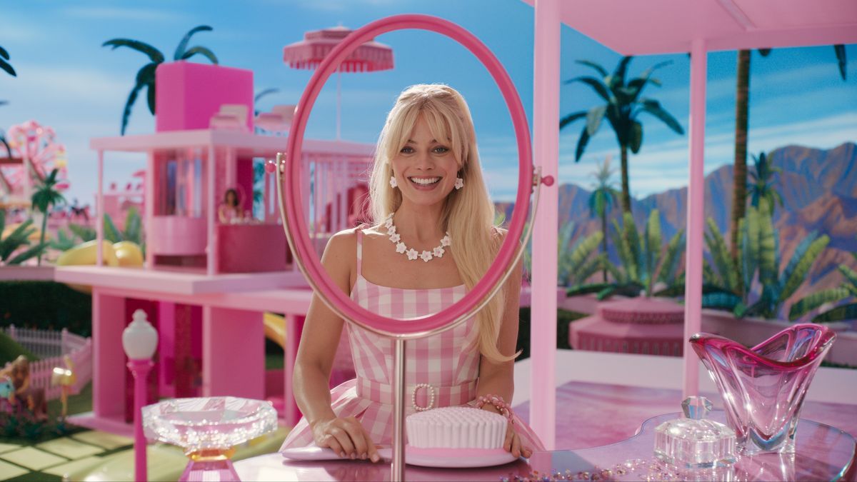 Trzy miejsca, które zainspirowały filmowy Barbie Land