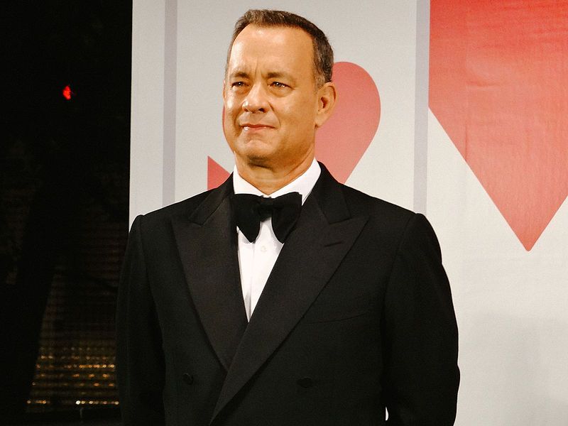 Tom Hanks wybrał 8 swoich ulubionych filmów