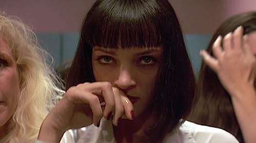 7 usuniętych scen z filmów Quentina Tarantino