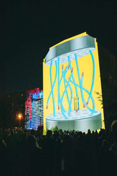 Kinomural 2023 – najciekawsi artyści wydarzenia